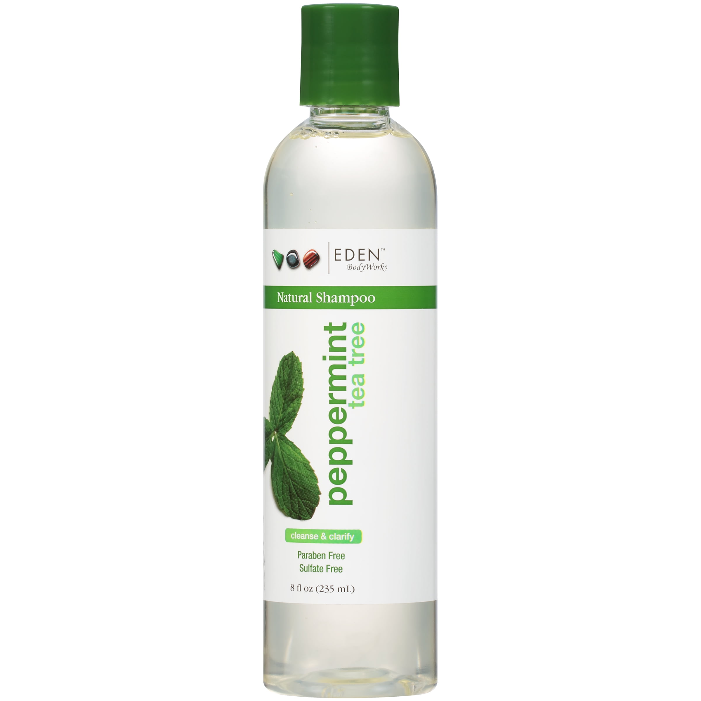 Peppermint Tea Tree Natural Shampoo & Body Bar, Peppermint Shampoo