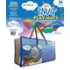 thumbnail image 1 of EnviUs Snug Plus Play Mat Rainbow 36: Formamida Ultra Gruesa 36 Piezas 12 "x 12" x 9/16 "(Serie Snug Plus con bordes libres) EnviUs ENVI-PM-SNUPL-R36, 1 of 1