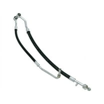 A/C Manifold Hose Assembly - Compatible with 1988 - 1989 Chevy C3500 5.7L V8 VIN K TBI Electronic GAS
