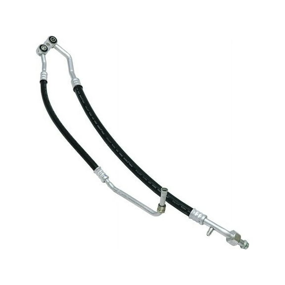 A/C Manifold Hose Assembly - Compatible with 1988 - 1989 Chevy C3500 5.7L V8 VIN K TBI Electronic GAS