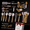 23 Piece Champagne Gold, variant on White & Cooking Utensils Set - Luxe 8-piece Kitchen Gadget Includes Can Opener Tongs And Garlic Press Stylish Accessories For Modern Kitchens Ideal Gifting