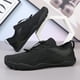 thumbnail image 3 of Zapatos para Vadear Zapatos Buceo Descalzos Antideslizantes para Actividades Acuáticas (Negro 46), 3 of 8