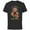 Black, variant on Disney The Lion King Anniversary ’94 Scar King Life’s Brutal - Short Sleeve Cotton T-Shirt for Adults - Customized-Black