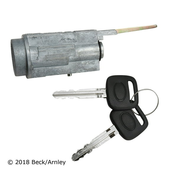 BeckArnley 201-2432 Ignition Key And Tumbler