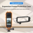 thumbnail image 3 of Cage pour Caméra Insta360 X5 Cadre de Protection Accessoires UK Caméra, 3 of 7