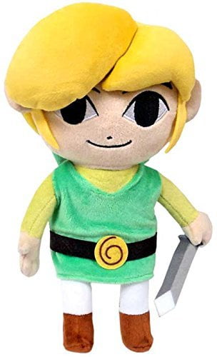 link stuffed toy