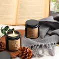 thumbnail image 4 of Candle Lewtemi Christian Religious Perfumado 100 ml x 10 unidades, color negro, 4 of 7