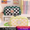 thumbnail image 2 of Student Pencil Case Durable Convenient Functional Fashionable Lovely Need Cute Animal Pencil Bag With Pen Insert Pencil Case Style B, 2 of 6