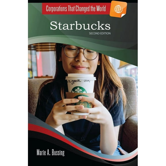 Corporations That Changed the World Starbucks, (Paperback)