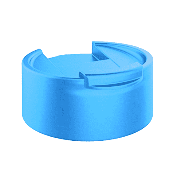 NuRich Hydro Wide Mouth Flip and Sip Replacement Coffee Lid or Cap Accessories Compatible with Many More Top Water Bottle Brands Sizes 12 16 18 20 32 40 64 Ounce