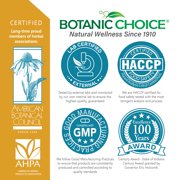 Botanic Choice Mullein Leaf Liquid Extract , 1 oz