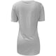 thumbnail image 4 of Vestido ajustado de cuello redondo de manga corta de color sólido informal de verano para mujer Fridja nalpqowj4431, 4 of 4