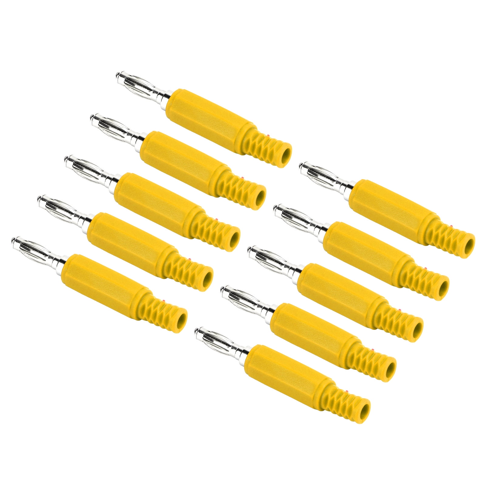 Spptty Banana Plug, Open Type Brass Banana Plug For Security