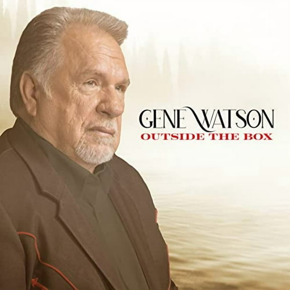 Gene Watson Outside The Box (CD)