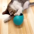 thumbnail image 2 of ¡Campaña con descuento!Vaso de bola de menta, juguete para gato, palo para dentición, limpieza de dientes para mascotas, juguete de madera para gato, 2 of 7