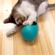 thumbnail image 2 of Clearance!Vaso de bola de menta,juguete para gato,palo para dentición,limpieza de dientes para mascotas,juguete de madera para gato, 2 of 7