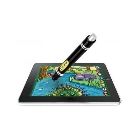 Crayola Color Studio HD iMarker Digital Stylus + App