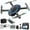 Black-Upgraded, variant on LmnLft 1080P Camera Drone with Remote Screen - Altitude Hold RC Quadcopter for Beginners, Foldable Design with 2.4Ghz Control for Kids & Adults