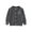 Gray, variant on Taqqpue Long Sleeve Cardigan for Girls Casual Solid Color Crew Neck Button Down Sweater Jackets Plus Size Outerwear Loose Fit Knitted Blouse Tops for Kids 2-9Y