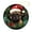 pattern-1, variant on Christmas Ceramic Ornament Xmas Lovely Dogs Double-Sided Printed 3" Ceramic Christmas Ornament Pug Dog Wearing A Santa for Christmas Tree Decoration Xmas Party Decorations Ornament Xmas Present