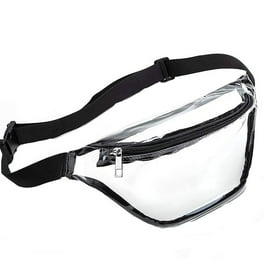 Clear fanny pack walmart on sale