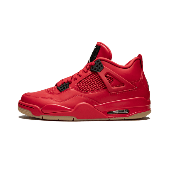JORDAN WOMENS Air Jordan 4 Retro WMNS "Fire Red Singles Day" AV3914 600 from Stadium Goods