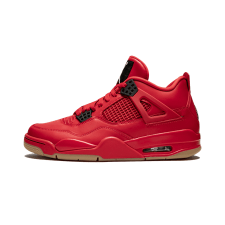 JORDAN WOMENS Air Jordan 4 Retro WMNS "Fire Red Singles Day" AV3914 600 from Stadium Goods