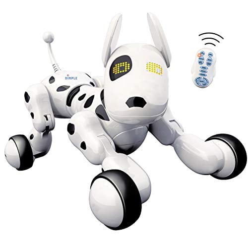 remote toy dog
