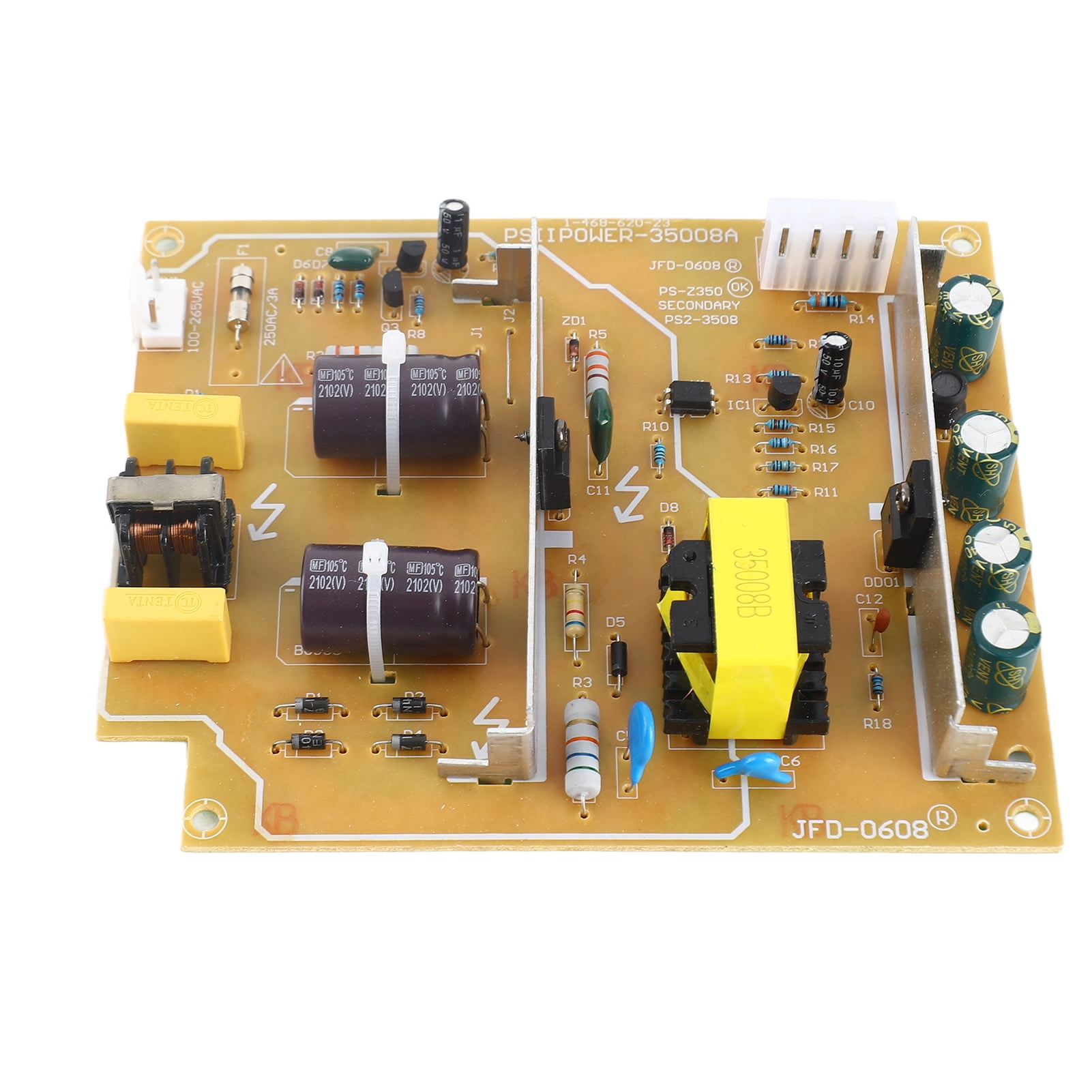 Power Supply Board Replacement For Fat Console Built In Power Supply Board Motherboard 30000 To 39000