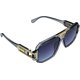 thumbnail image 2 of Lentes de sol Sersun SUN29 gris Unisex, 2 of 5
