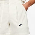 thumbnail image 3 of Nike Sportswear Reissue Woven Shorts White  DA0368-133 Men's Size L, 3 of 4