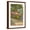 Brown Frame, variant on Art.com Flamingos, Stuart, Florida Art Print, 24" x 36"