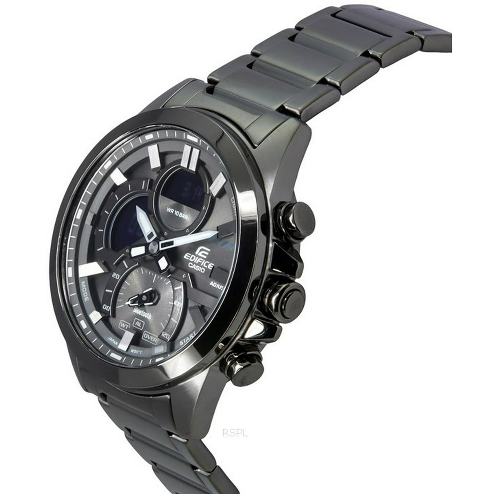 Edifice smartphone link deals
