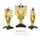 thumbnail image 2 of Set de globos con diseño de trofeo de fútbol y balón de fútbol x2, 2 of 2