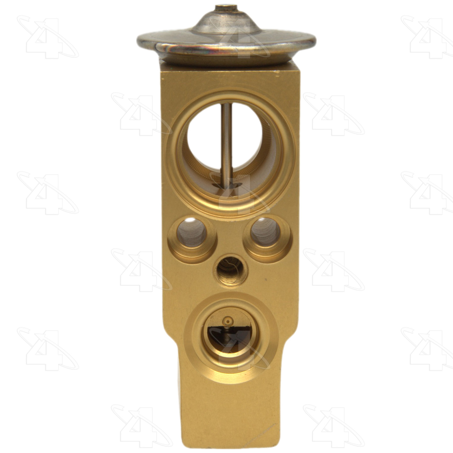 A/C Expansion Valve Fits select: 1993-1998 SAAB 9000