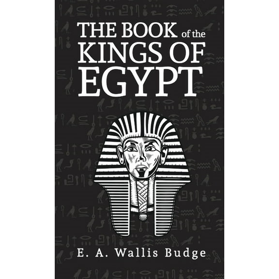 Books Of The Kings Of Egypt Hardcover (Hardcover)