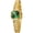 Green, variant on Small Gold Watches for Women, Dainty Luxury Diamond Dial, Stainless Steel Bracelet Watch, Fashion Ladies Analog Quartz Watch, Minimalist Waterproof Womens Wristwatch Gifts (Gold)