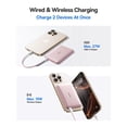 thumbnail image 3 of Cargador portátil Baseus Picogo Magsafe 15W 10000mAh iPhone, 3 of 6