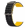 thumbnail image 1 of Correa Silicon Oceano Compatible Con Apple Watch 8 7 6 5 4 3, 1 of 1