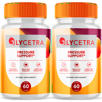 Glycetra Capsules Advanced Formula Vitmain Supplement 120 Capsules