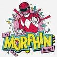 thumbnail image 3 of CafePress - Power Rangers Morphin Time Kids T Shirt - Light T-Shirt Kids XS-XL, 3 of 4