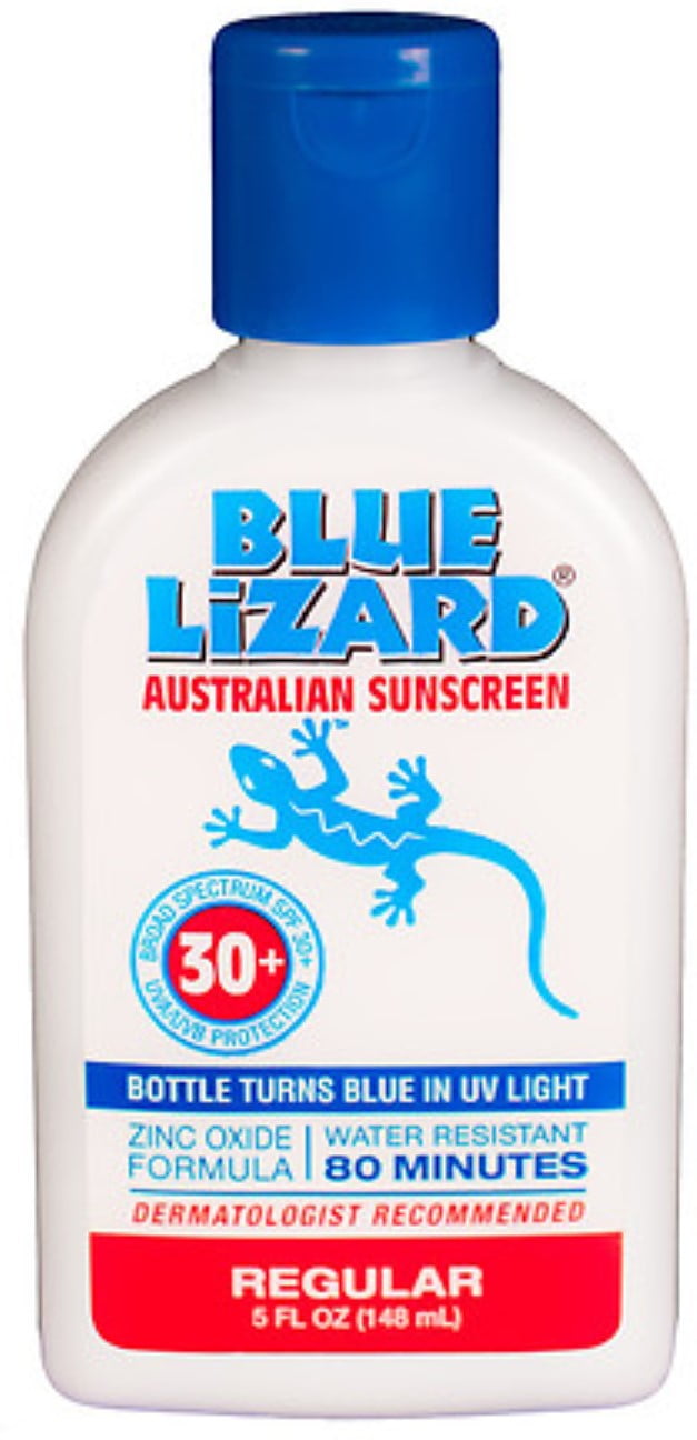 australian sunscreen