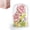 Carnation, variant on Carnation Flower Bouquet Mini Building Blocks, 189 PCS- Botanical Collection, Micro Flower Building Toys with Dust Cover, Home Decor and Office Art Creative Gift Women, Mom - Birthday