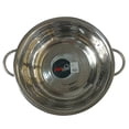 thumbnail image 1 of Colador Individual Hot Spot Acero Inoxidable 32 cms Z345, 1 of 3