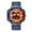 orange, variant on Findtime Men's Analog Sports Watch Military Watch Outdoor LED Stopwatch Digital Electronic Large Dual Display Waterproof Tactical Army Wrist Watches for Men