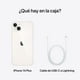 thumbnail image 4 of iPhone Apple 14 256GB Dual SIM Blanco Desbloqueado, 4 of 5