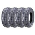 thumbnail image 2 of 4 WINDA Premium Trailer Tire ST225/75R15 Radial 10PR Load Range E Steel Belted, 2 of 4