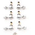 thumbnail image 1 of Set de afinadores con cierre PRS Guitars SE Chrome, 6 piezas, 1 of 2