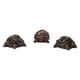thumbnail image 1 of 3 elevadores para macetas, patas decorativas de resina para macetas, elevadores para macetas, animales Tortuga 6x3.8x2.8cm, 1 of 9