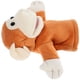 thumbnail image 4 of BRIGHTFUFU Marioneta de mano de mono de dibujos animados Marioneta de mano de animal de peluche flexible Marioneta de narración interactiva, 4 of 7